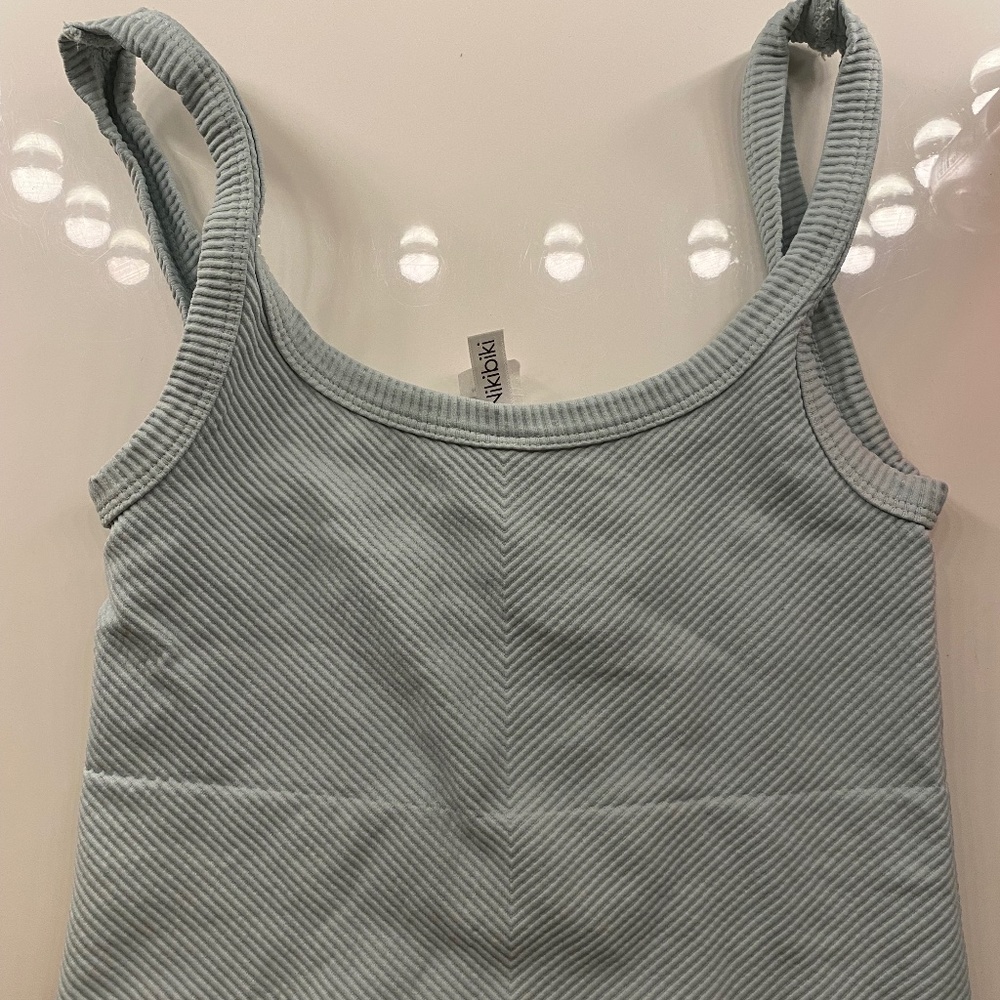Workout tank top